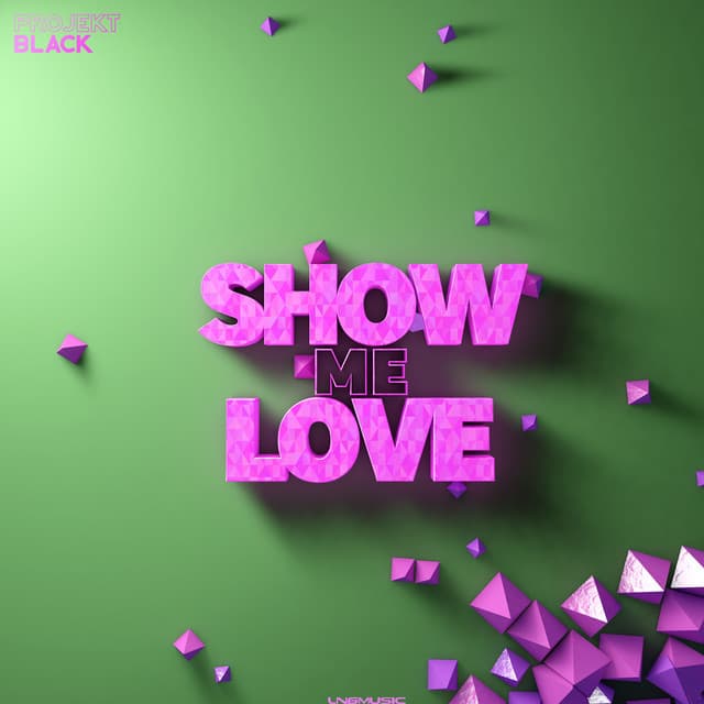 Show Me Love cover art