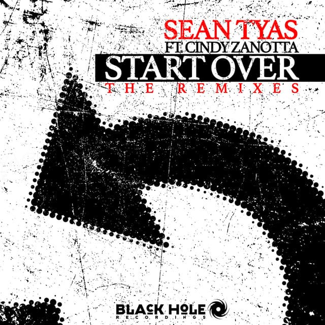 Start Over - Sean Tyas Remix cover art