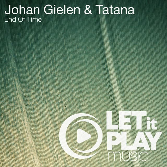 End of Time - Johan Gielen Mix cover art