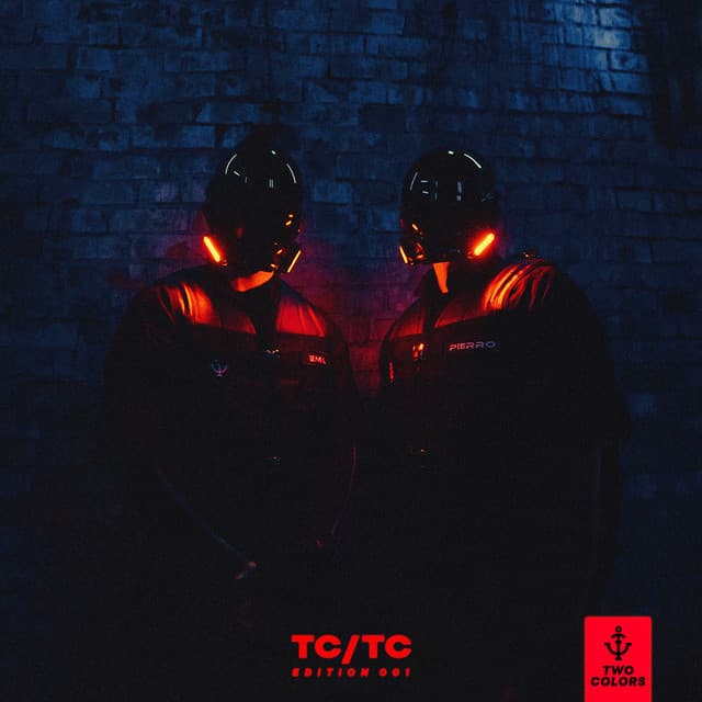 TC/TC Edition 001 cover art