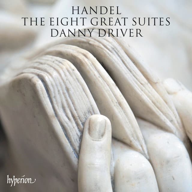 Partita "Suite" in C Minor, HWV 444: IV. Gavotte cover art