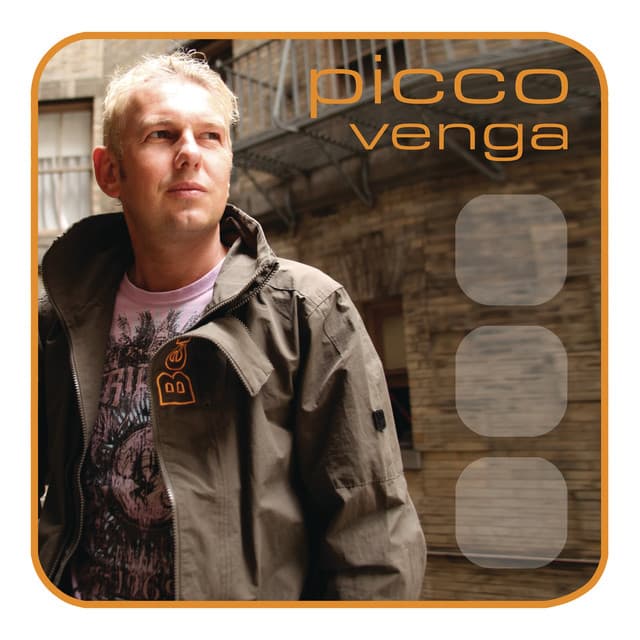 Venga cover art
