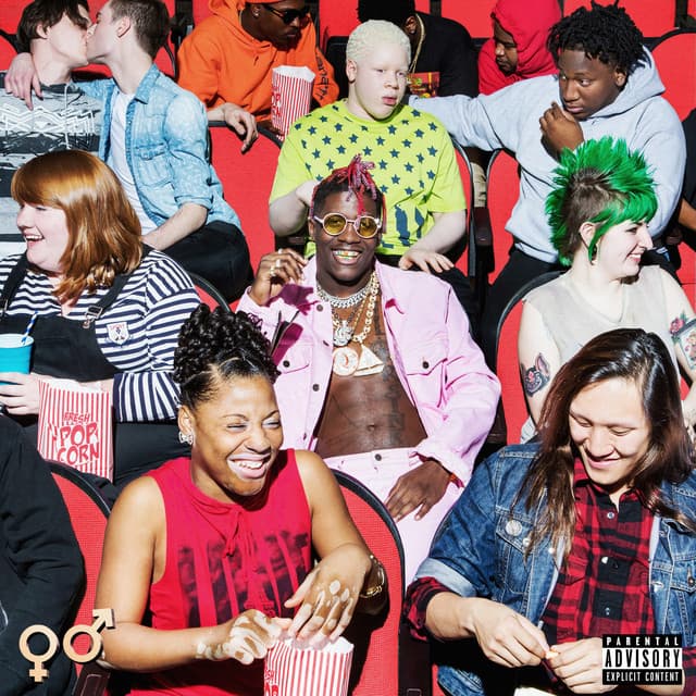 Momma cover art