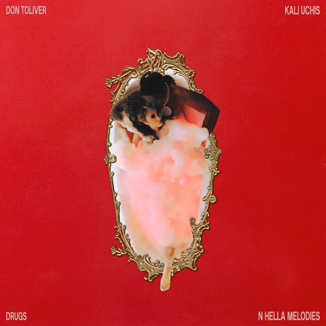 Drugs N Hella Melodies (feat. Kali Uchis) cover art