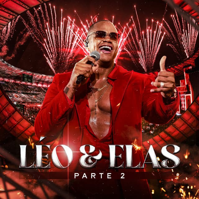 Santinha - Ao Vivo cover art