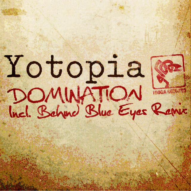 Domination - Behind Blue Eyes Remix cover art