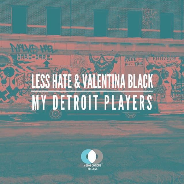 My Detroit Players - Dry & Bolinger Remix cover art