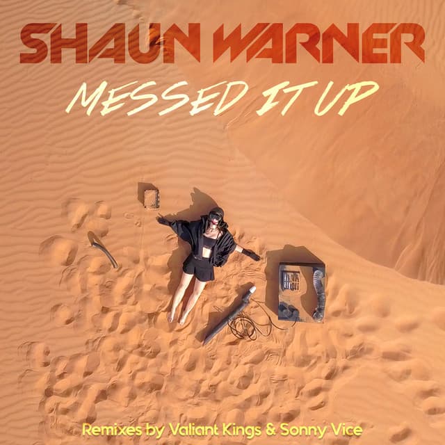 Messed It Up cover art