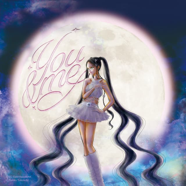 You & Me cover art