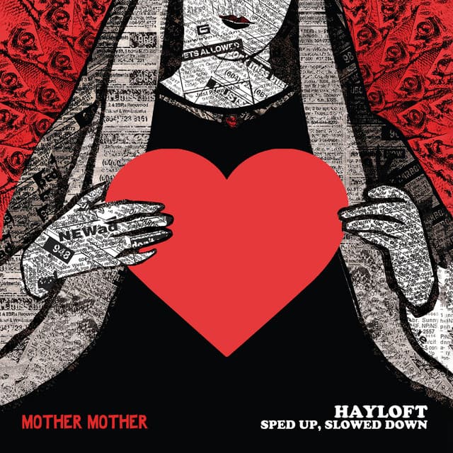 Hayloft cover art