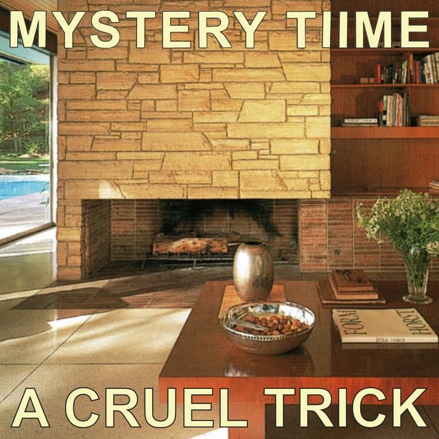 A Cruel Dub cover art