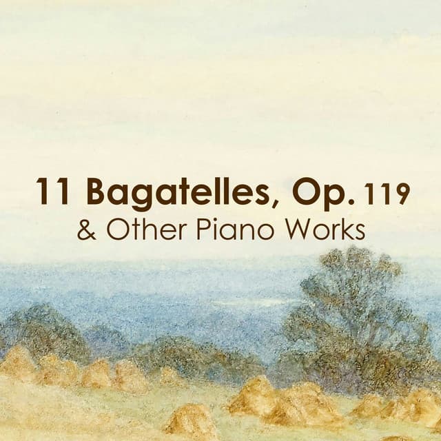 Waltz No. 19 in A Minor, KK IVb/11 cover art