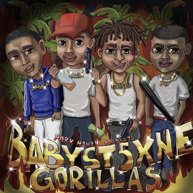 Members Only Reloaded (Richmond2LA) cover art