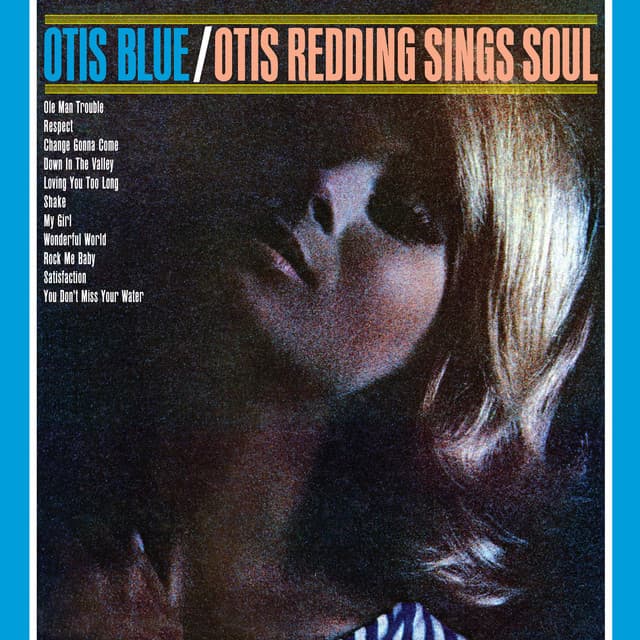 Otis Blue: Otis Redding Sings Soul (Collector's Edition) cover art