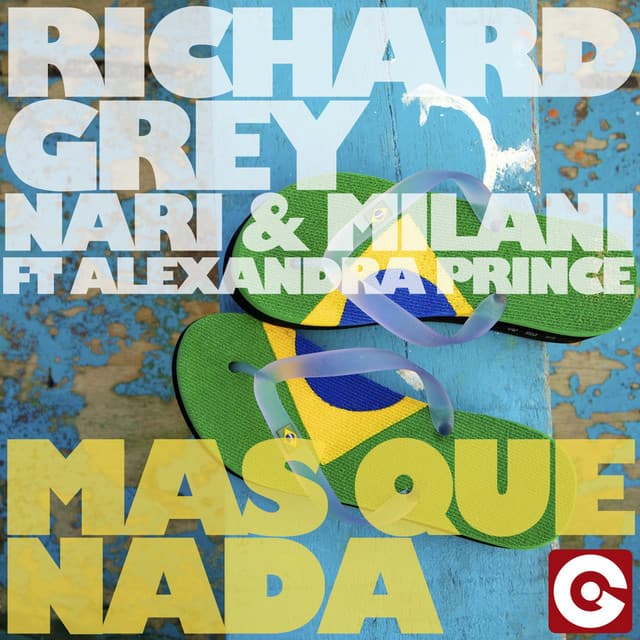 Mas Que Nada - Radio Edit cover art