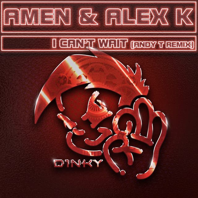 I Can't Wait cover art