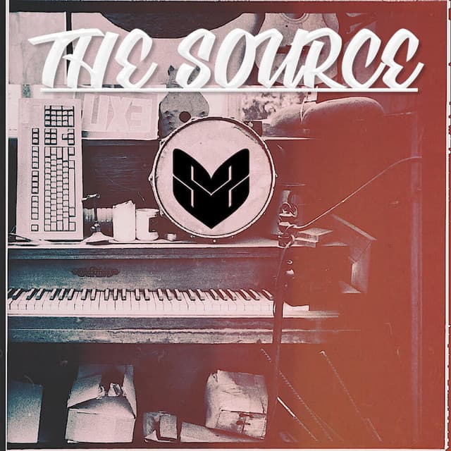 The Source cover art