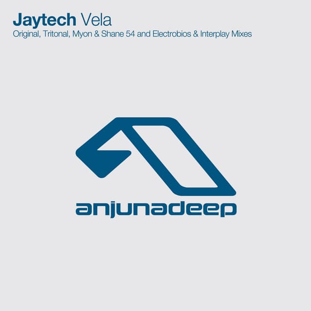 Vela - Original Mix cover art