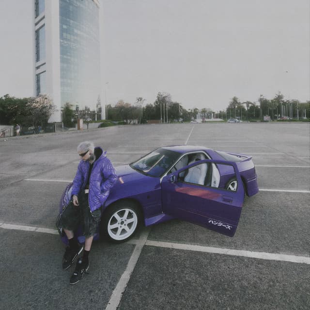 LuXxX cover art