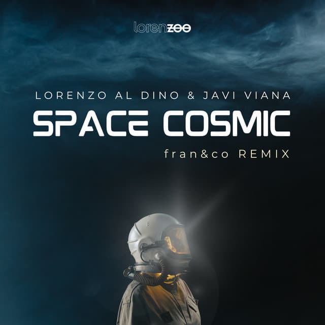 Space Cosmic - fran&co Remix cover art