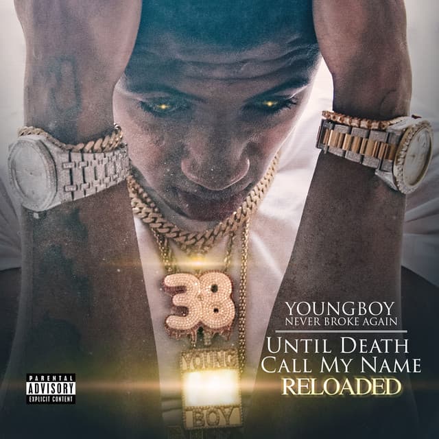 Until Death Call My Name (Reloaded) cover art