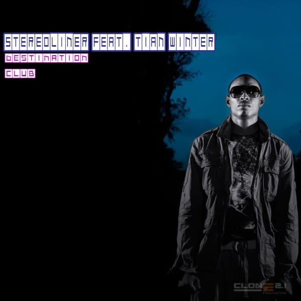 Destination Club - Feat. Tian Winter-Club Mix cover art
