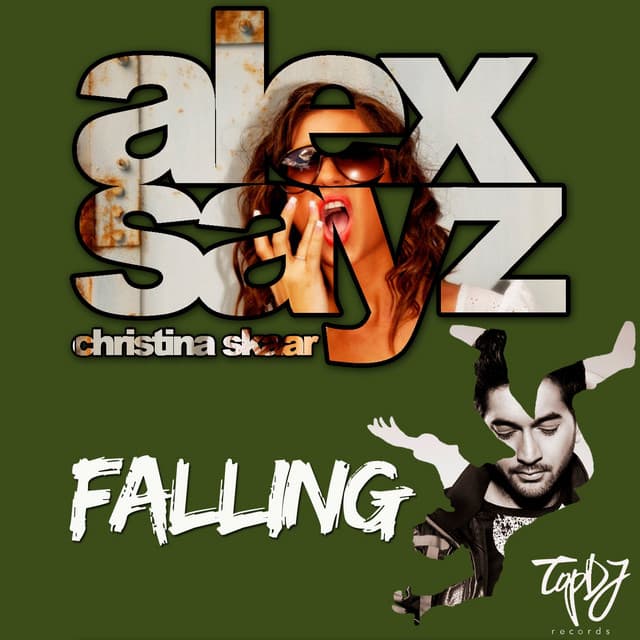 Falling - John De Sohn Remix cover art