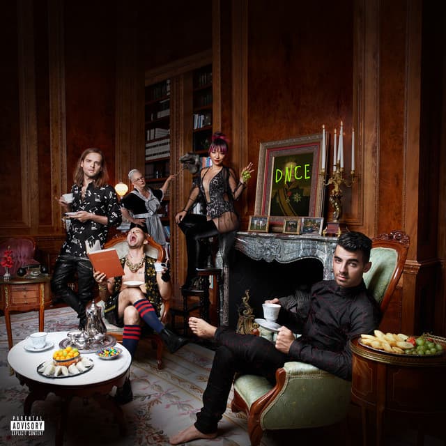 Body Moves cover art