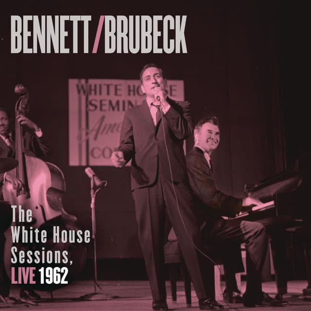 That Old Black Magic (with The Dave Brubeck Trio) - Live at the Washington Monument, Washington, D.C. - August 1962 cover art