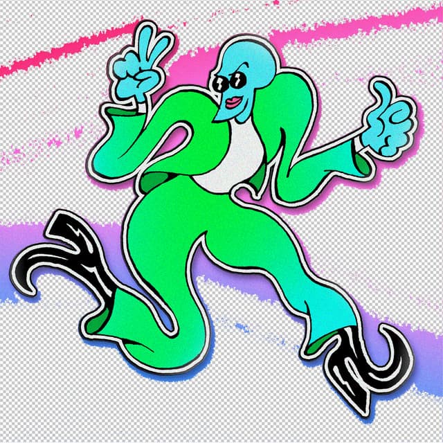 OMG cover art