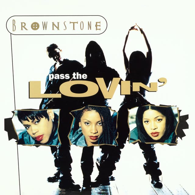 Pass The Lovin' cover art