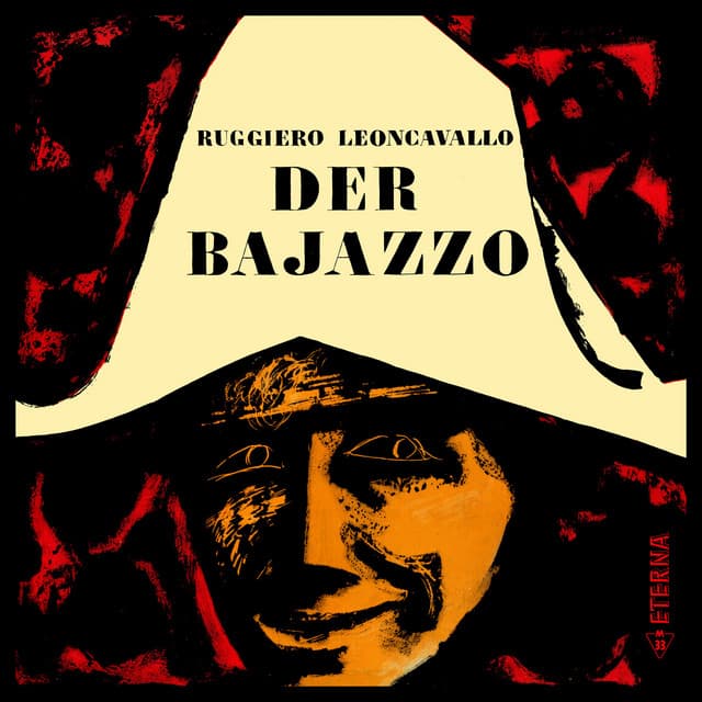Der Bajazzo: Prolog: "Schaut her, ich bin's" cover art
