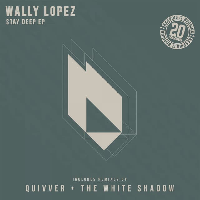 Stay Deep - The White Shadow (Fr) Remix cover art