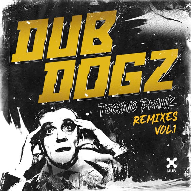 Techno Prank - Watzgood Remix cover art