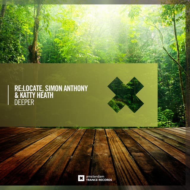 Deeper cover art