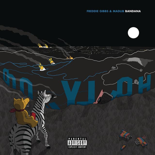 Fake Names cover art