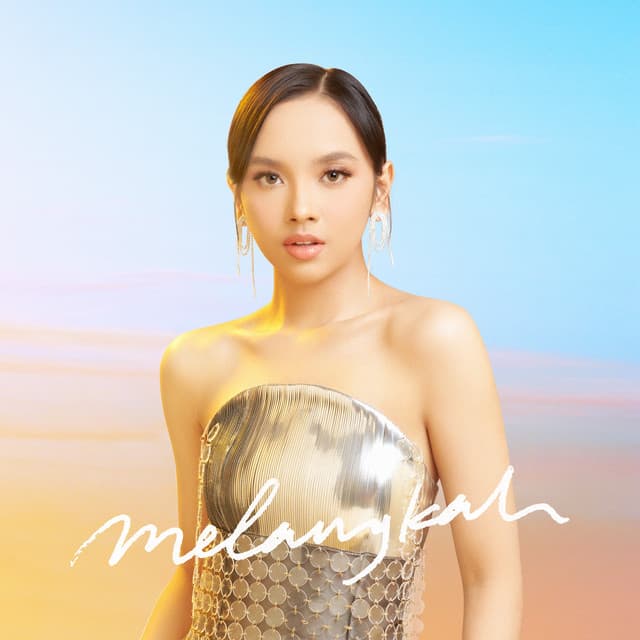 Melangkah cover art