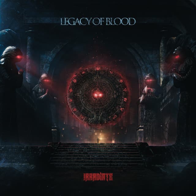Demonic Rage cover art