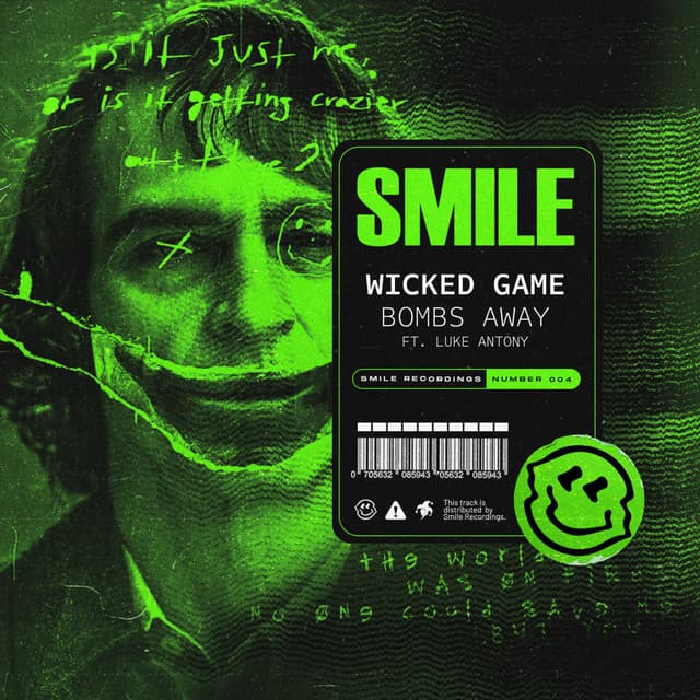 Wicked Game cover art