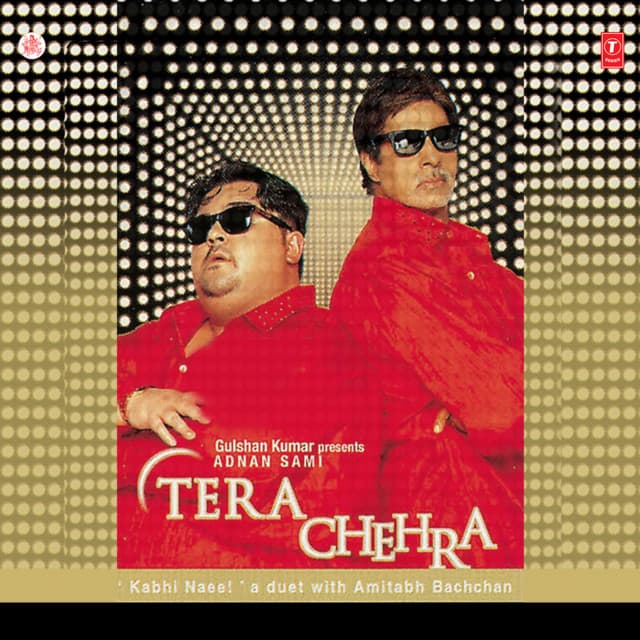 Tera Chehra cover art
