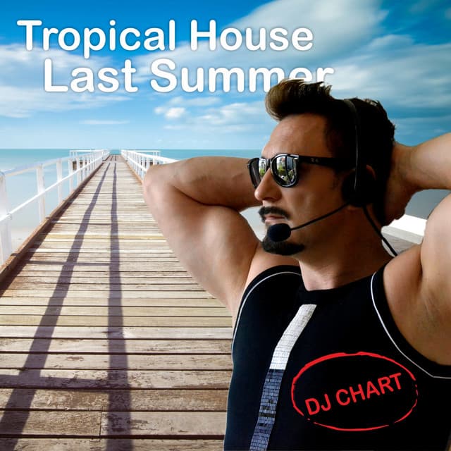 Tropical House Last Summer cover art