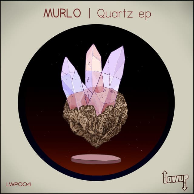 Quartz cover art