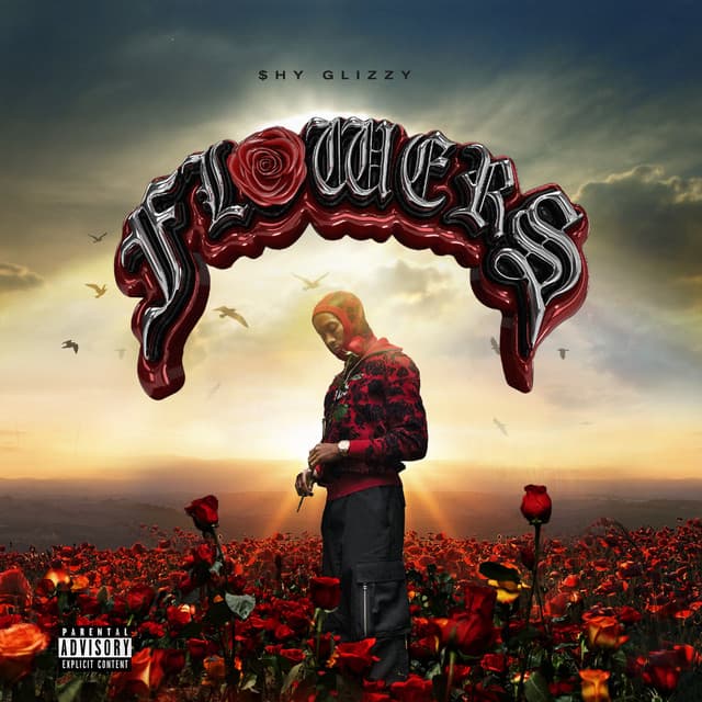 Flowers cover art