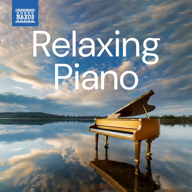 Relaxing Piano cover art