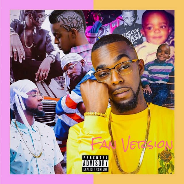 5thy5ive (Fan Version) cover art