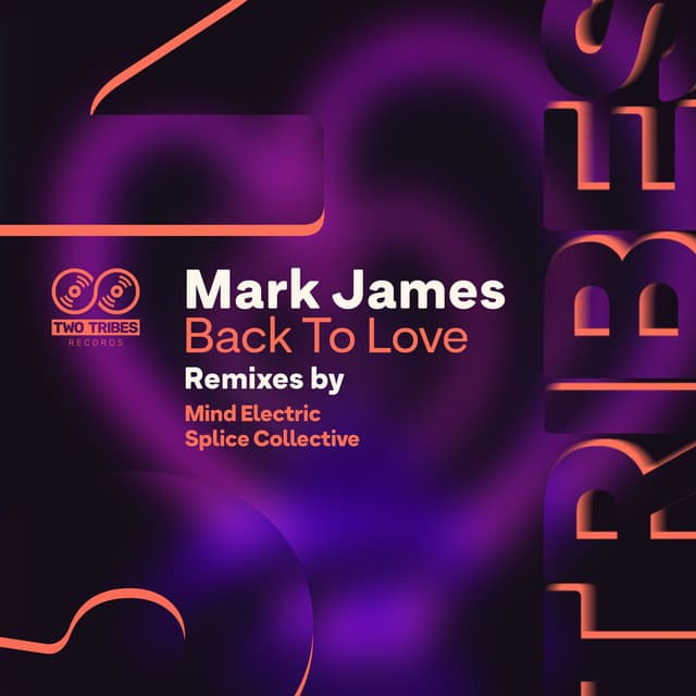 Back to Love (Mind Electric Remix) cover art