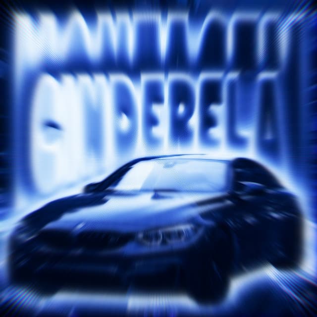 MONTAGEM CINDERELA - SUPER SLOWED cover art