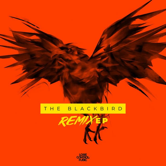 The Blackbird - The Un4given Remix cover art