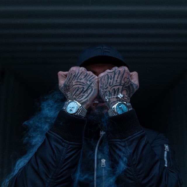 Na Noc cover art