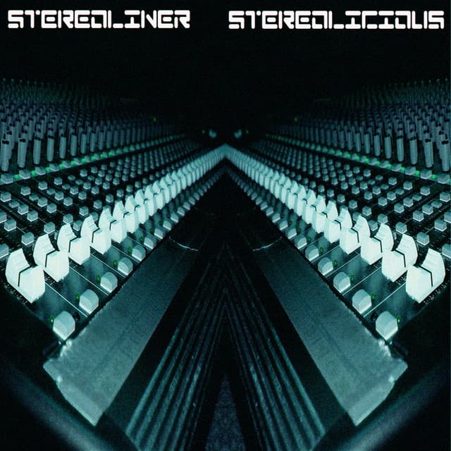 Stereolicious cover art